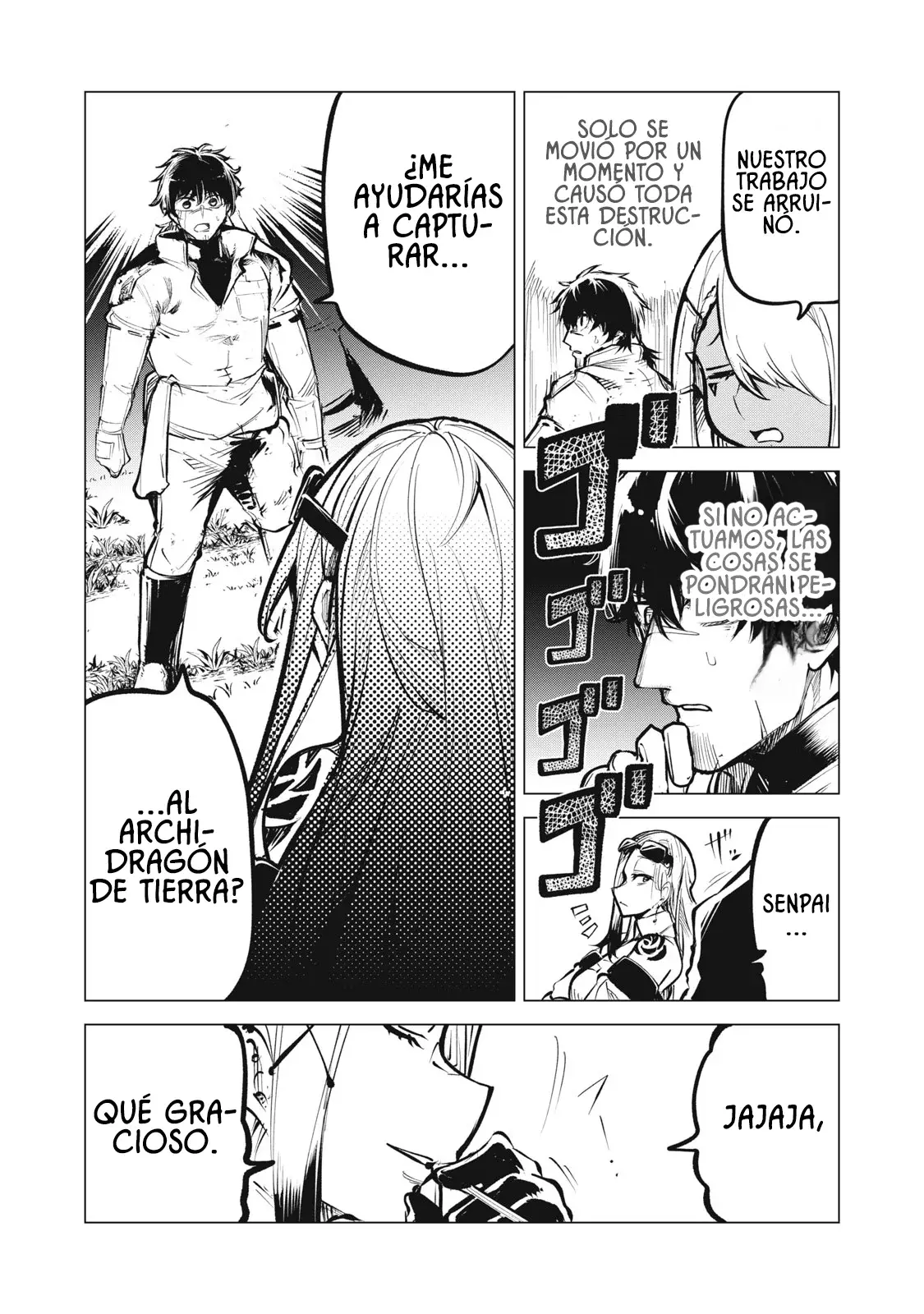 Kuni Wo Owareta Ryuushi-san, Hirowareta Ringoku De Ukkari Musou Shite Shimau - Capítulo 21 - Página 21 - LectorTMOo