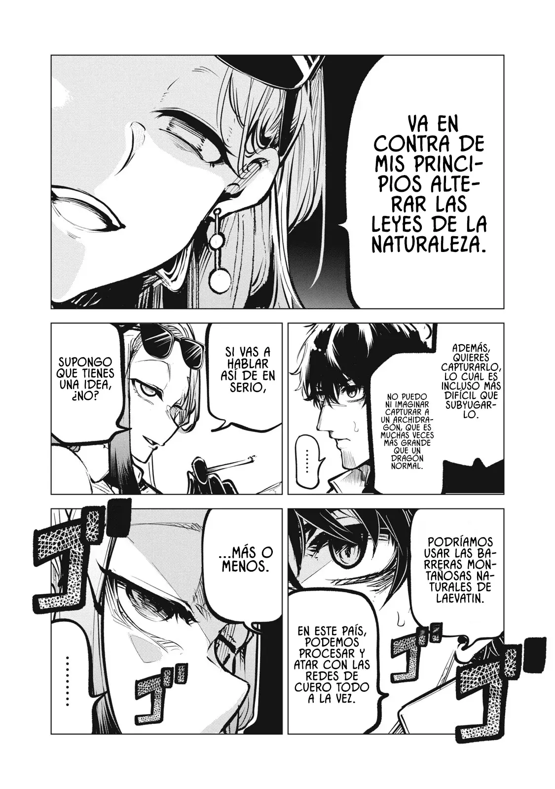 Kuni Wo Owareta Ryuushi-san, Hirowareta Ringoku De Ukkari Musou Shite Shimau - Capítulo 21 - Página 22 - LectorTMOo