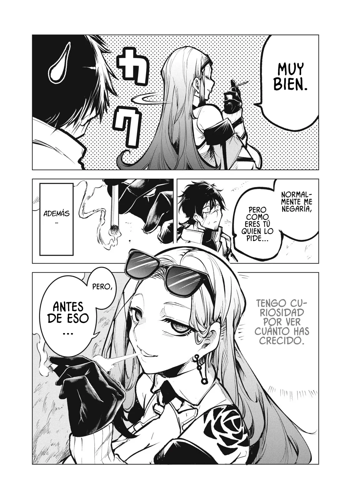 Kuni Wo Owareta Ryuushi-san, Hirowareta Ringoku De Ukkari Musou Shite Shimau - Capítulo 21 - Página 23 - LectorTMOo
