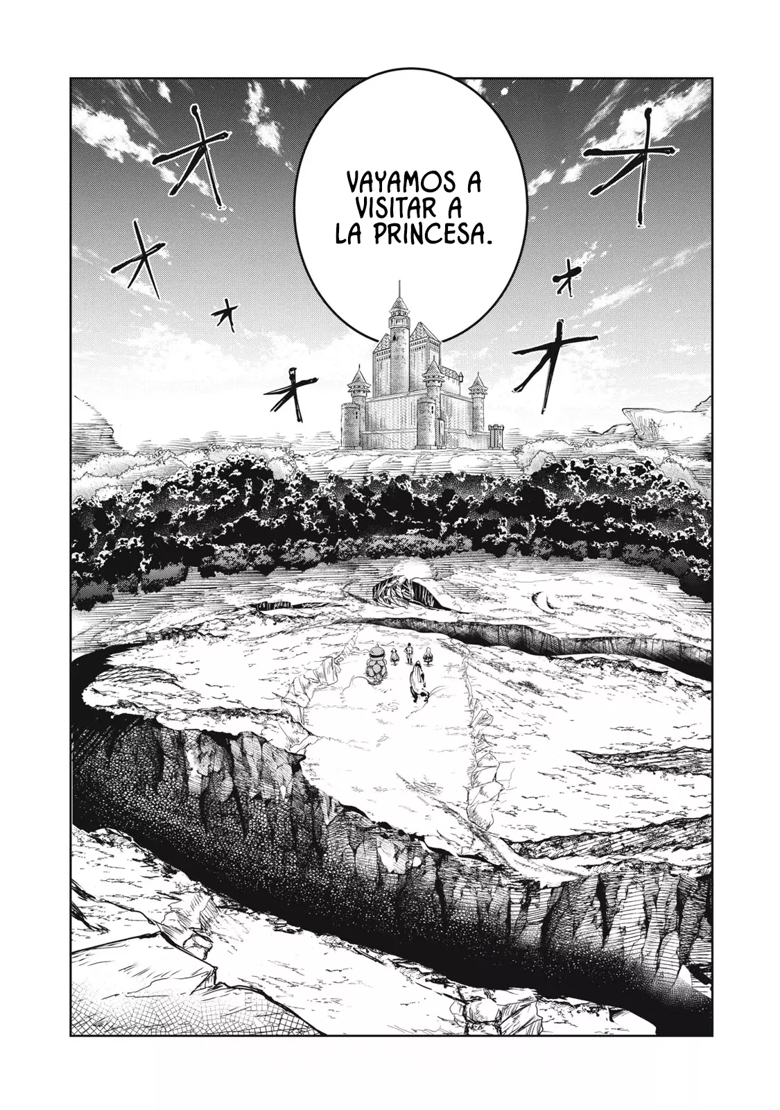 Kuni Wo Owareta Ryuushi-san, Hirowareta Ringoku De Ukkari Musou Shite Shimau - Capítulo 21 - Página 24 - LectorTMOo