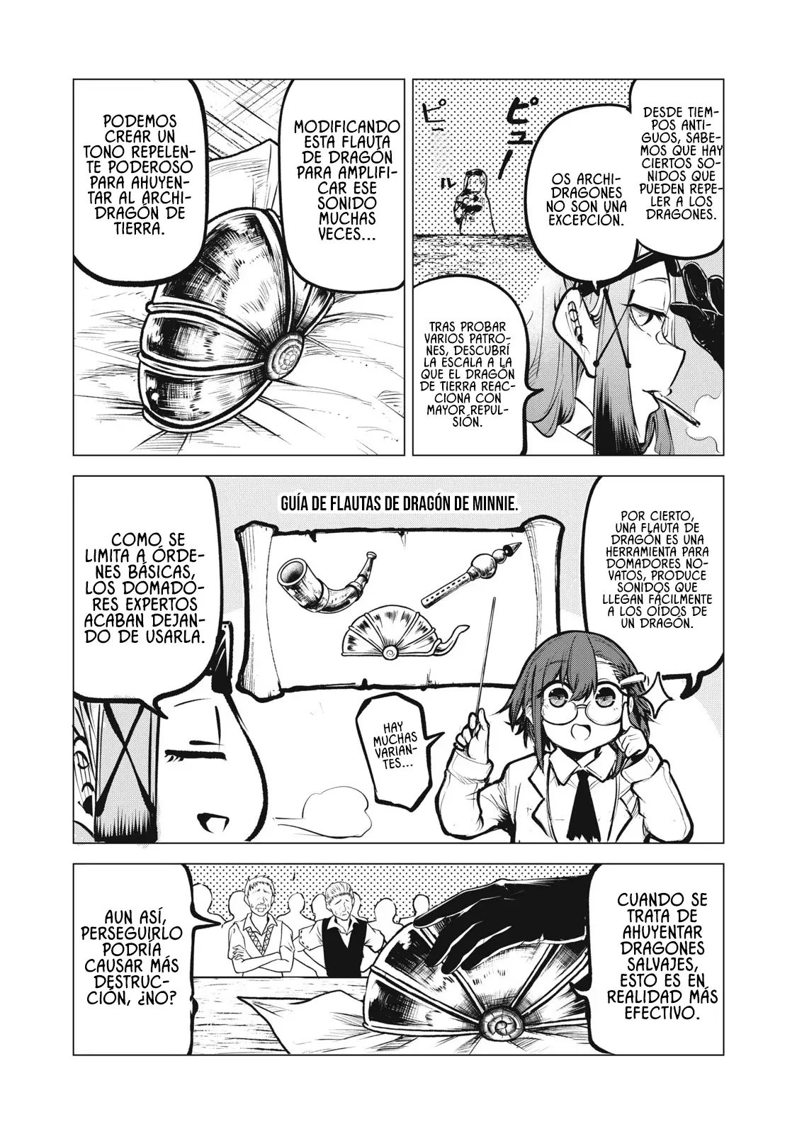 Kuni Wo Owareta Ryuushi-san, Hirowareta Ringoku De Ukkari Musou Shite Shimau - Capítulo 22 - Página 6 - LectorTMOo