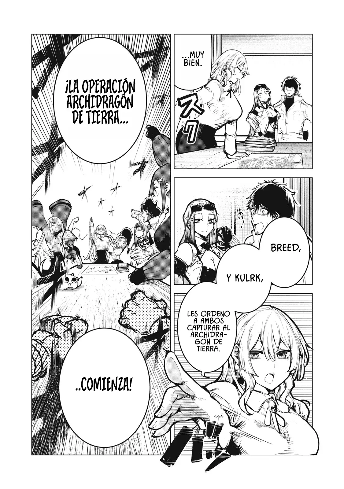 Kuni Wo Owareta Ryuushi-san, Hirowareta Ringoku De Ukkari Musou Shite Shimau - Capítulo 22 - Página 8 - LectorTMOo