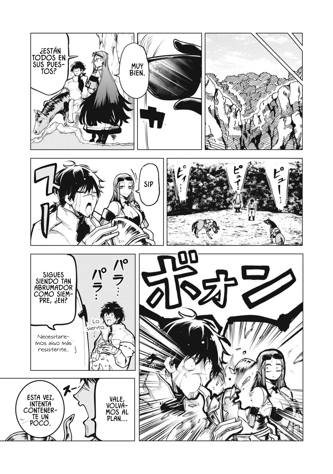 Kuni Wo Owareta Ryuushi-san, Hirowareta Ringoku De Ukkari Musou Shite Shimau - Capítulo 22 - Página 12 - LectorTMOo