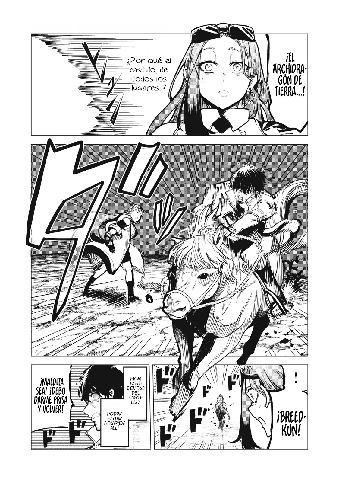 Kuni Wo Owareta Ryuushi-san, Hirowareta Ringoku De Ukkari Musou Shite Shimau - Capítulo 22 - Página 17 - LectorTMOo