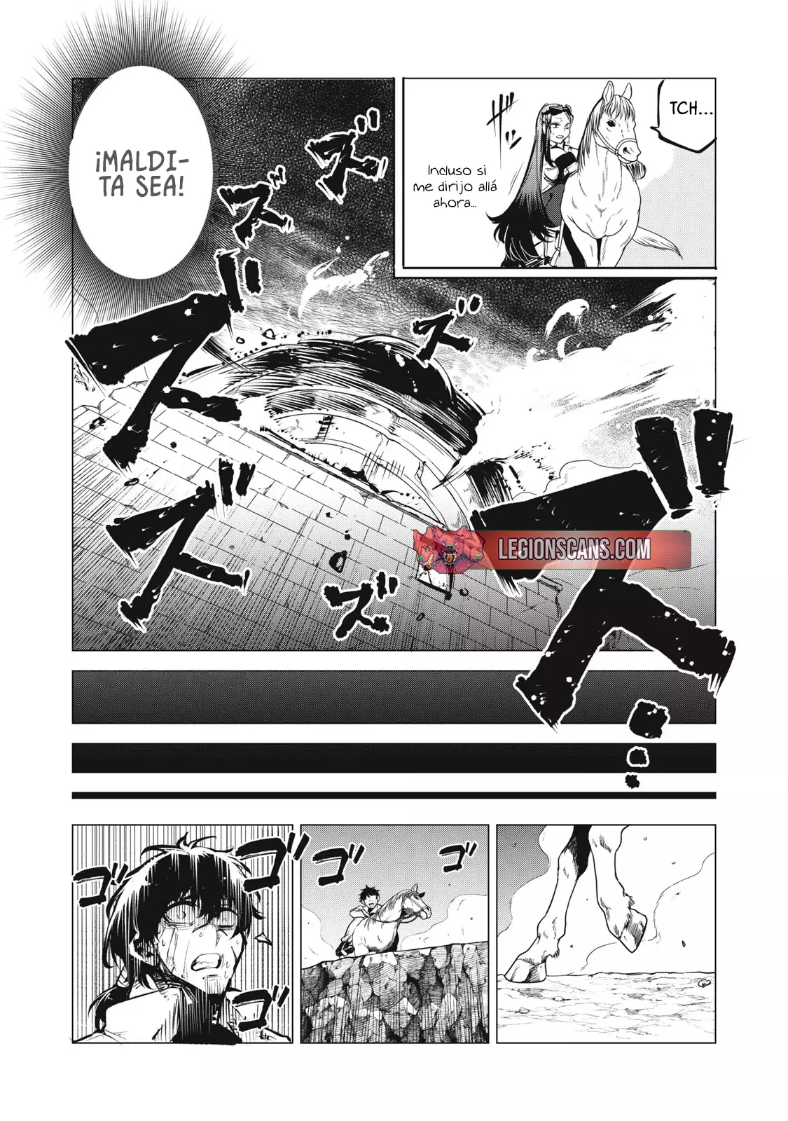 Kuni Wo Owareta Ryuushi-san, Hirowareta Ringoku De Ukkari Musou Shite Shimau - Capítulo 22 - Página 18 - LectorTMOo