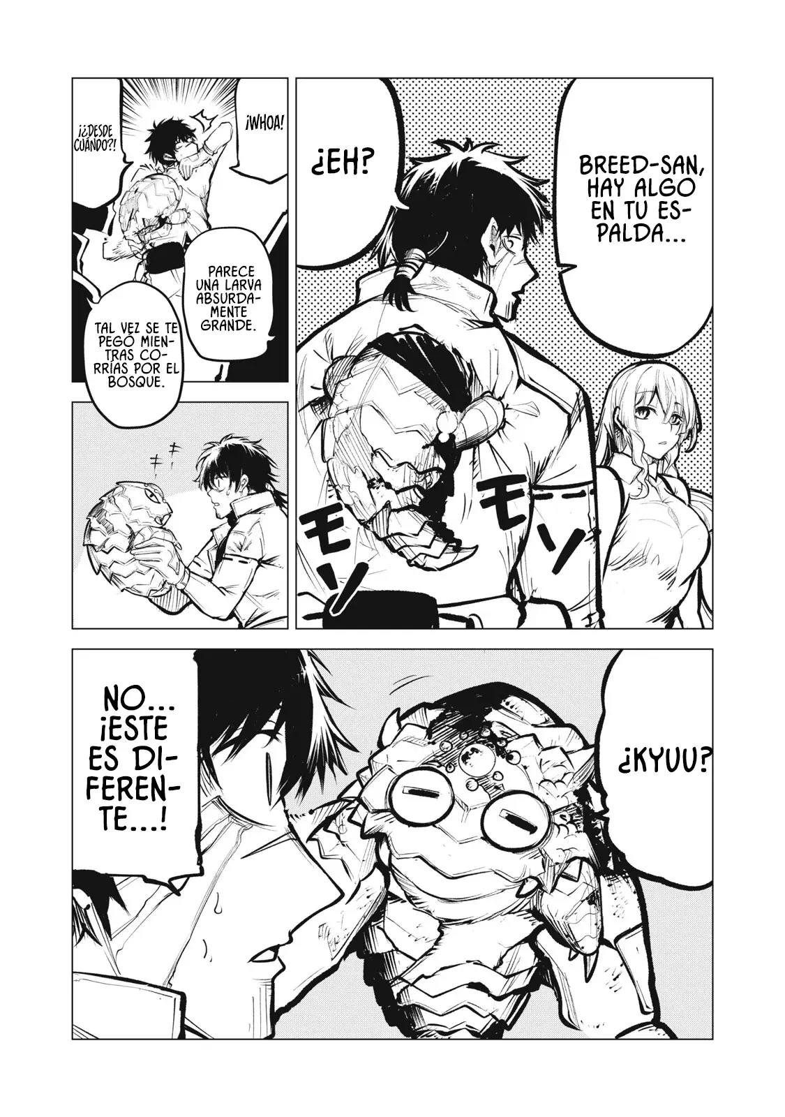 Kuni Wo Owareta Ryuushi-san, Hirowareta Ringoku De Ukkari Musou Shite Shimau - Capítulo 22 - Página 26 - LectorTMOo