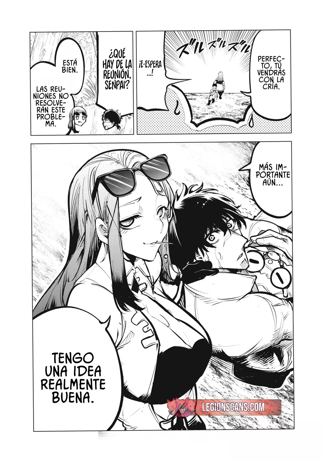 Kuni Wo Owareta Ryuushi-san, Hirowareta Ringoku De Ukkari Musou Shite Shimau - Capítulo 22 - Página 29 - LectorTMOo