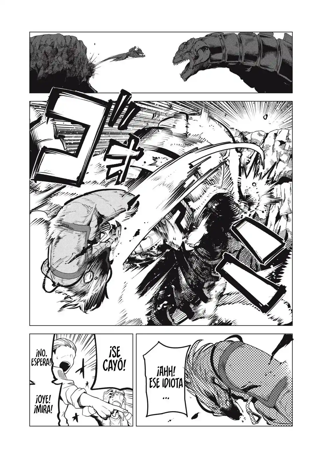 Kuni Wo Owareta Ryuushi-san, Hirowareta Ringoku De Ukkari Musou Shite Shimau - Capítulo 24.1 - Página 6 - LectorTMOo