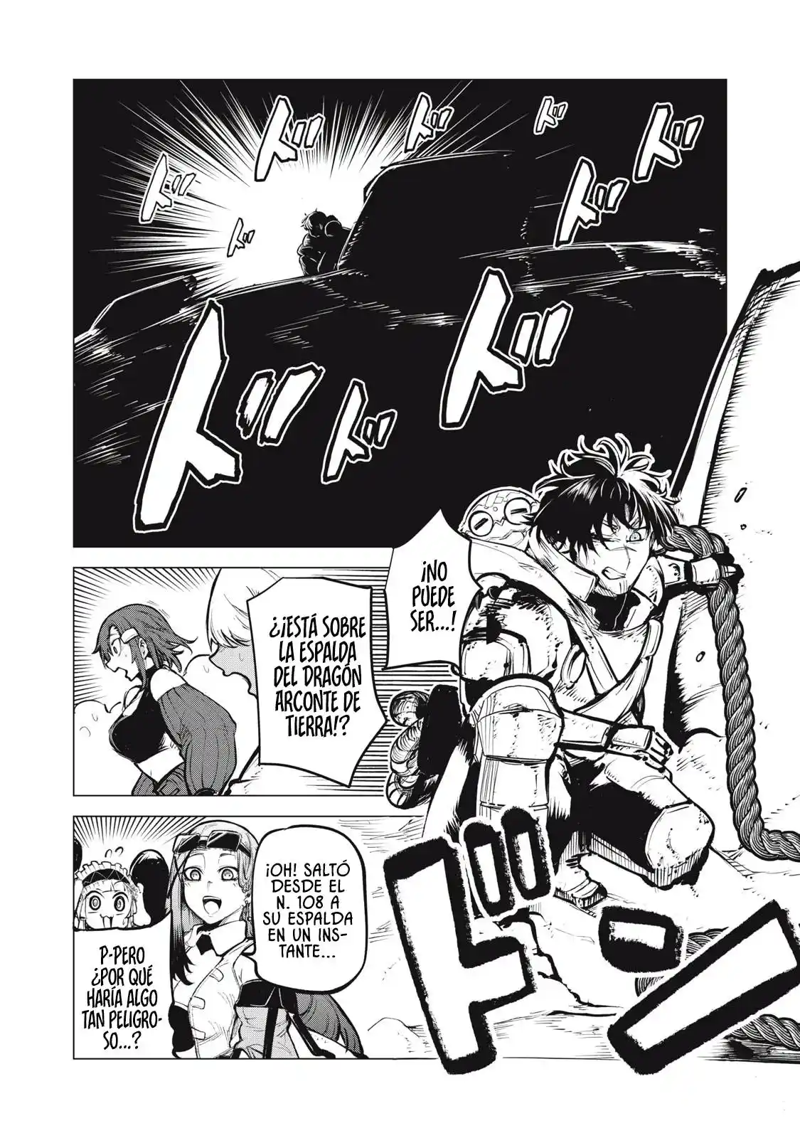 Kuni Wo Owareta Ryuushi-san, Hirowareta Ringoku De Ukkari Musou Shite Shimau - Capítulo 24.1 - Página 7 - LectorTMOo