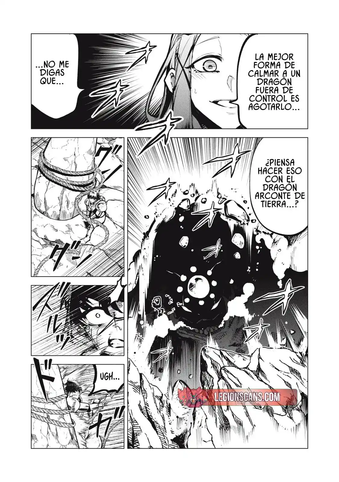 Kuni Wo Owareta Ryuushi-san, Hirowareta Ringoku De Ukkari Musou Shite Shimau - Capítulo 24.1 - Página 8 - LectorTMOo