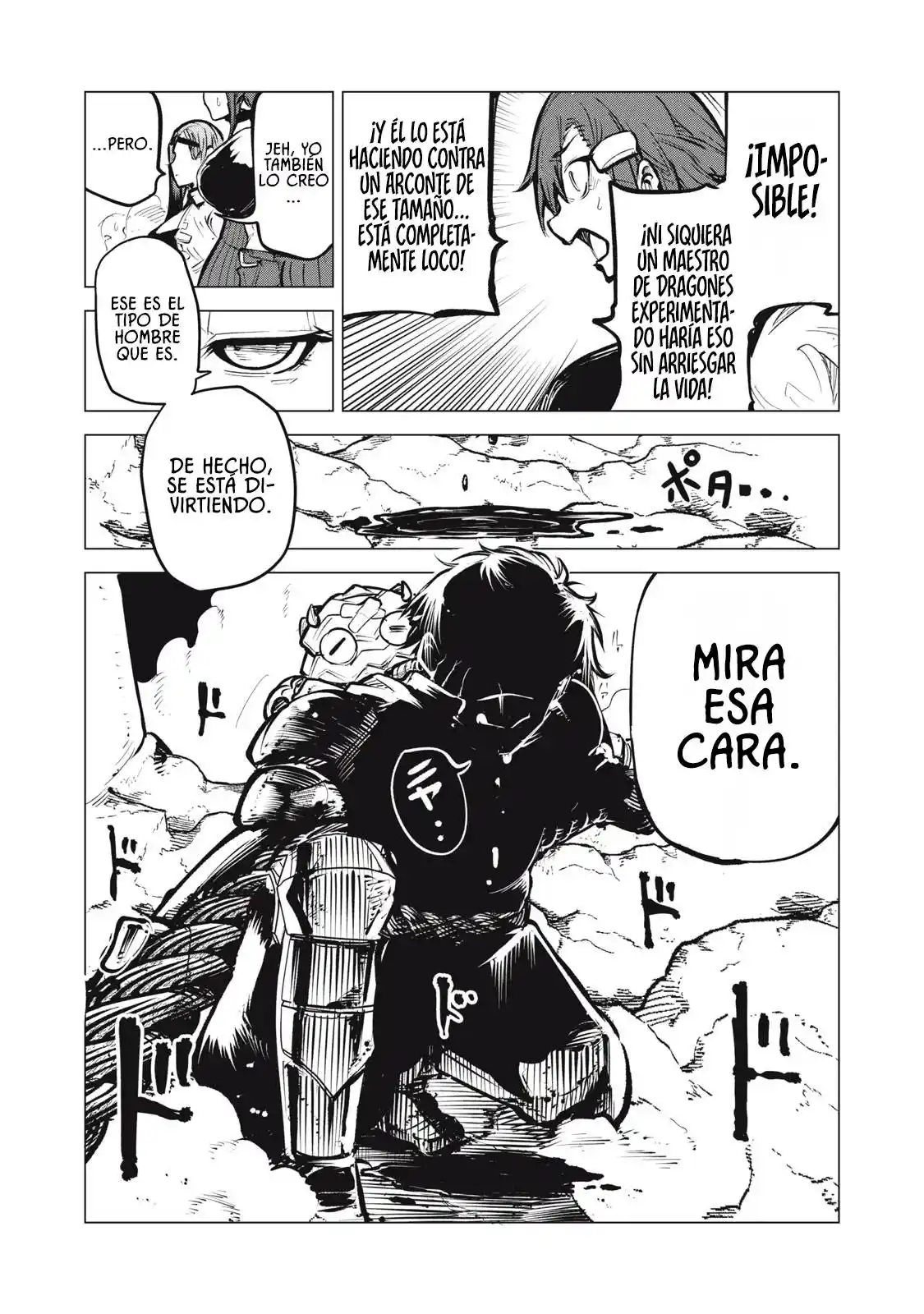 Kuni Wo Owareta Ryuushi-san, Hirowareta Ringoku De Ukkari Musou Shite Shimau - Capítulo 24.1 - Página 9 - LectorTMOo