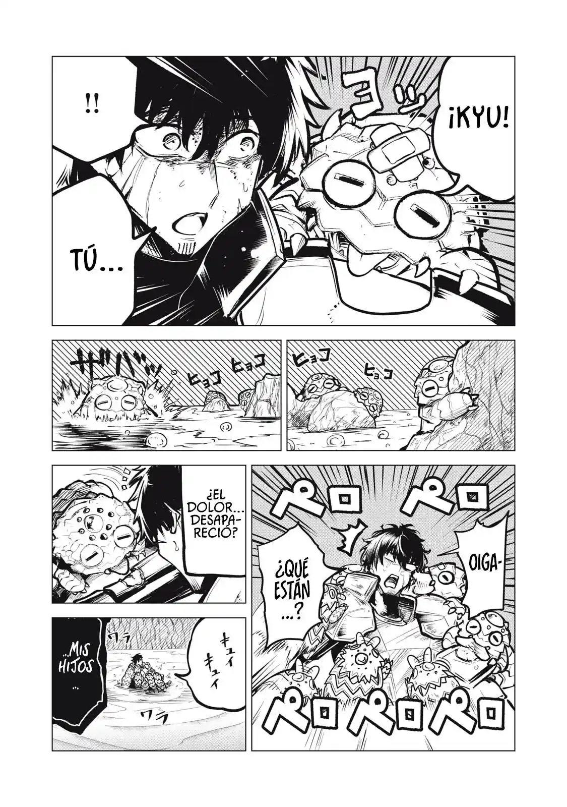 Kuni Wo Owareta Ryuushi-san, Hirowareta Ringoku De Ukkari Musou Shite Shimau - Capítulo 24.2 - Página 11 - LectorTMOo