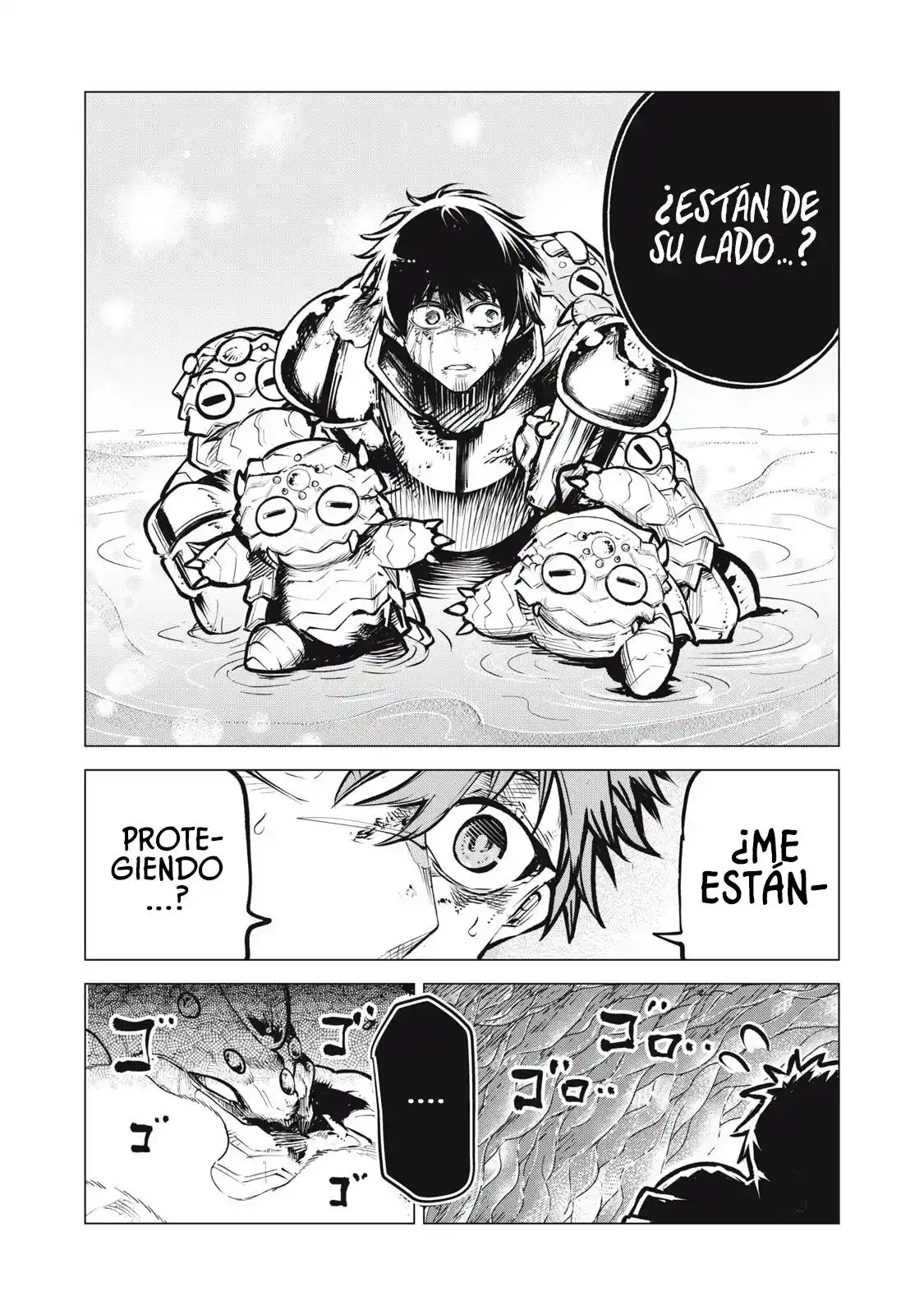 Kuni Wo Owareta Ryuushi-san, Hirowareta Ringoku De Ukkari Musou Shite Shimau - Capítulo 24.2 - Página 12 - LectorTMOo