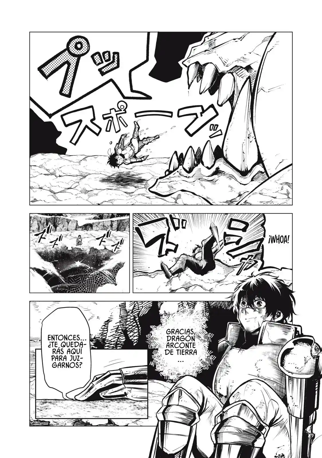 Kuni Wo Owareta Ryuushi-san, Hirowareta Ringoku De Ukkari Musou Shite Shimau - Capítulo 24.2 - Página 15 - LectorTMOo