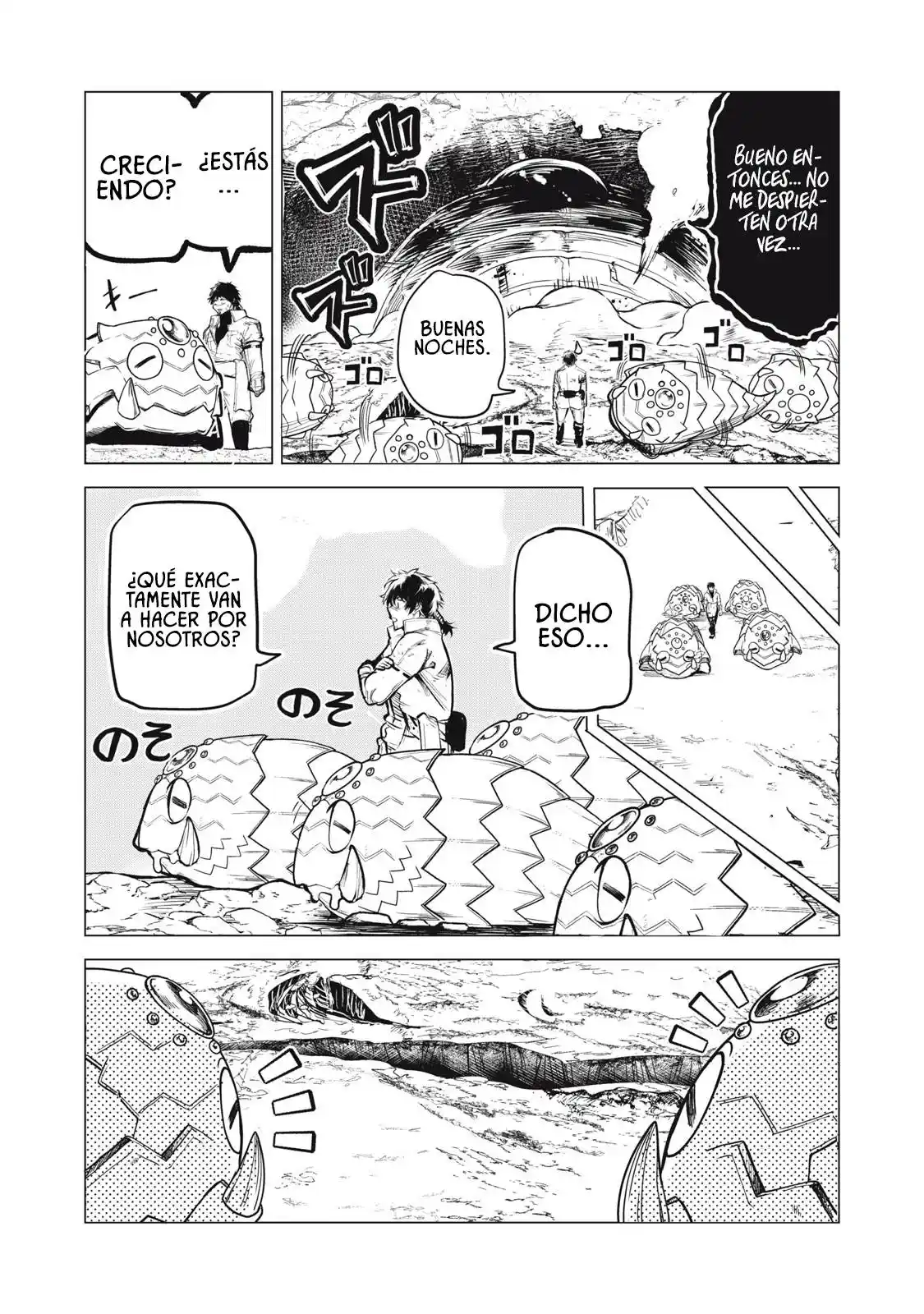 Kuni Wo Owareta Ryuushi-san, Hirowareta Ringoku De Ukkari Musou Shite Shimau - Capítulo 25.1 - Página 4 - LectorTMOo