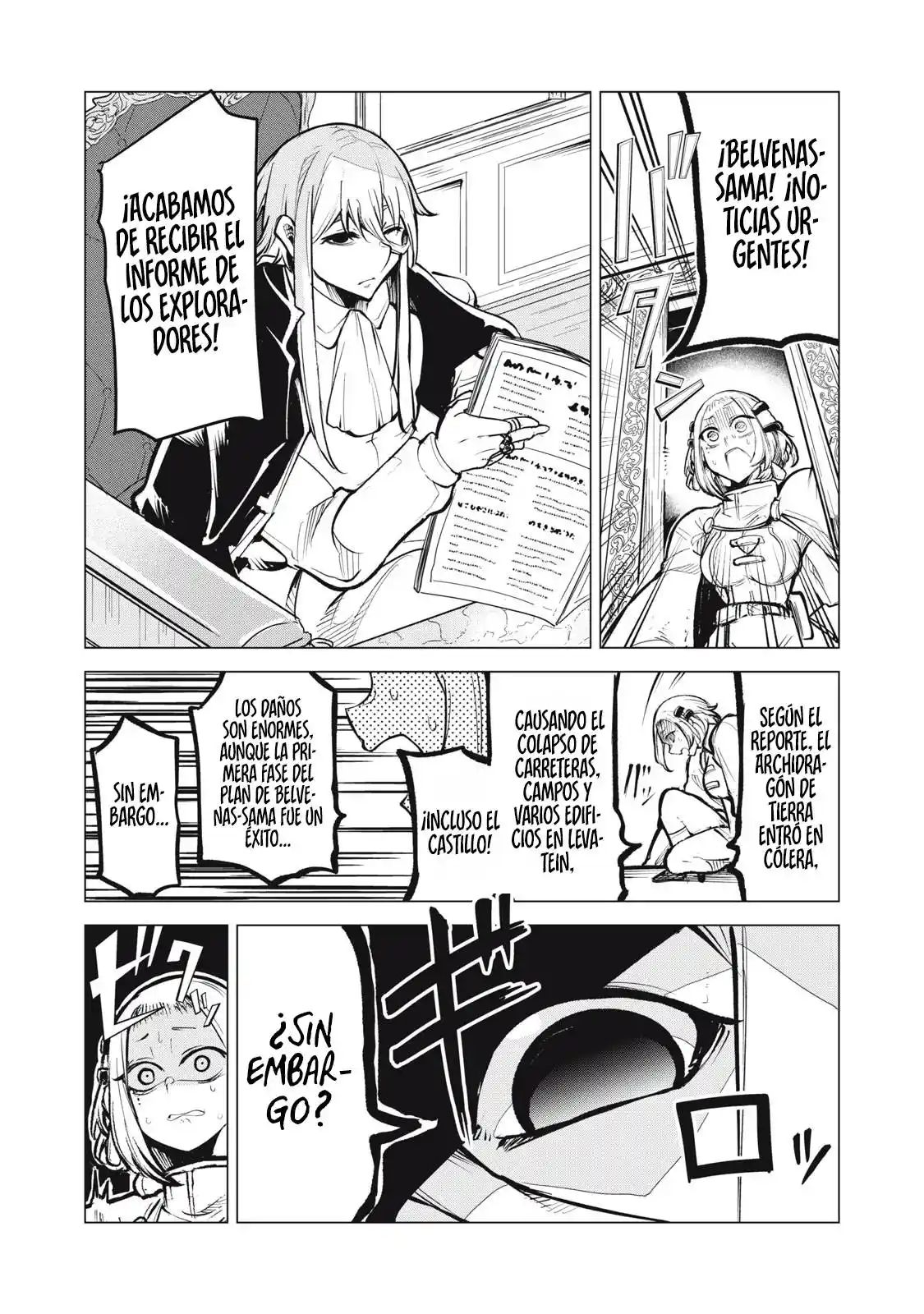Kuni Wo Owareta Ryuushi-san, Hirowareta Ringoku De Ukkari Musou Shite Shimau - Capítulo 25.1 - Página 8 - LectorTMOo