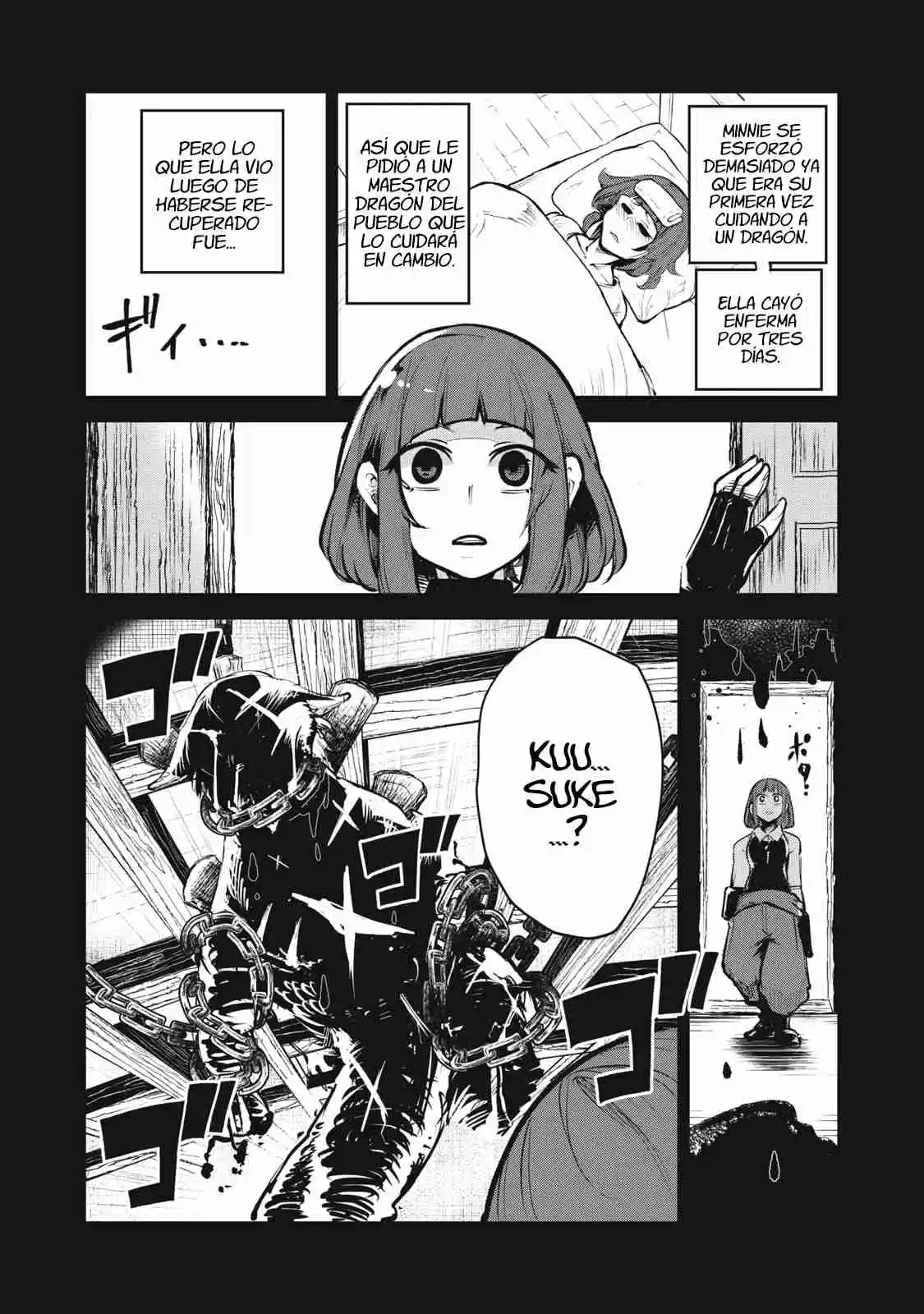 Kuni Wo Owareta Ryuushi-san, Hirowareta Ringoku De Ukkari Musou Shite Shimau - Capítulo 3 - Página 9 - LectorTMOo