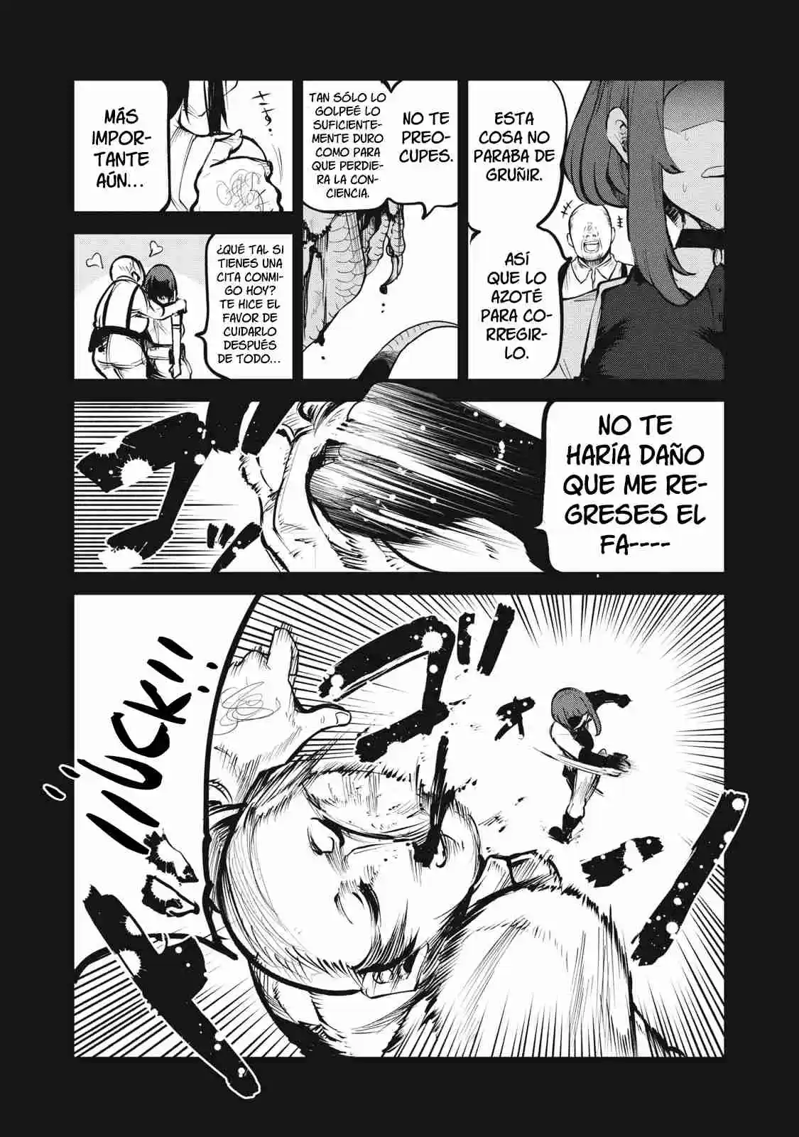 Kuni Wo Owareta Ryuushi-san, Hirowareta Ringoku De Ukkari Musou Shite Shimau - Capítulo 3 - Página 10 - LectorTMOo