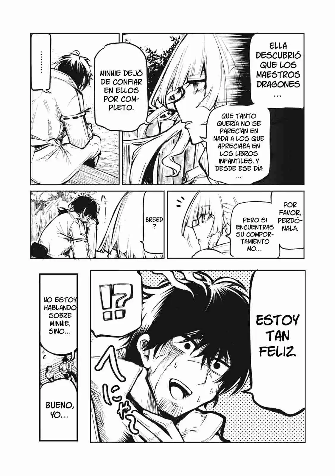 Kuni Wo Owareta Ryuushi-san, Hirowareta Ringoku De Ukkari Musou Shite Shimau - Capítulo 3 - Página 12 - LectorTMOo
