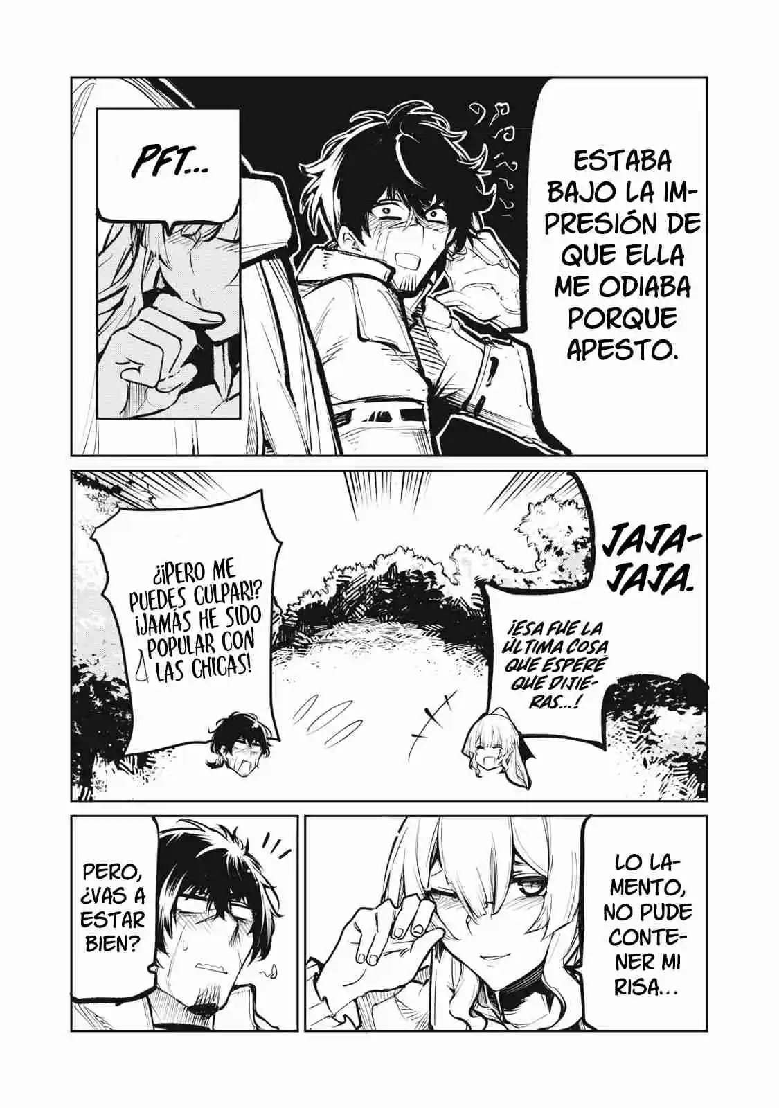 Kuni Wo Owareta Ryuushi-san, Hirowareta Ringoku De Ukkari Musou Shite Shimau - Capítulo 3 - Página 13 - LectorTMOo