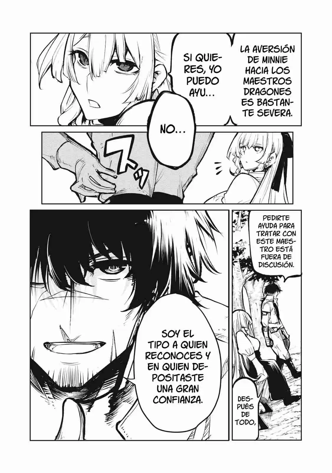 Kuni Wo Owareta Ryuushi-san, Hirowareta Ringoku De Ukkari Musou Shite Shimau - Capítulo 3 - Página 14 - LectorTMOo