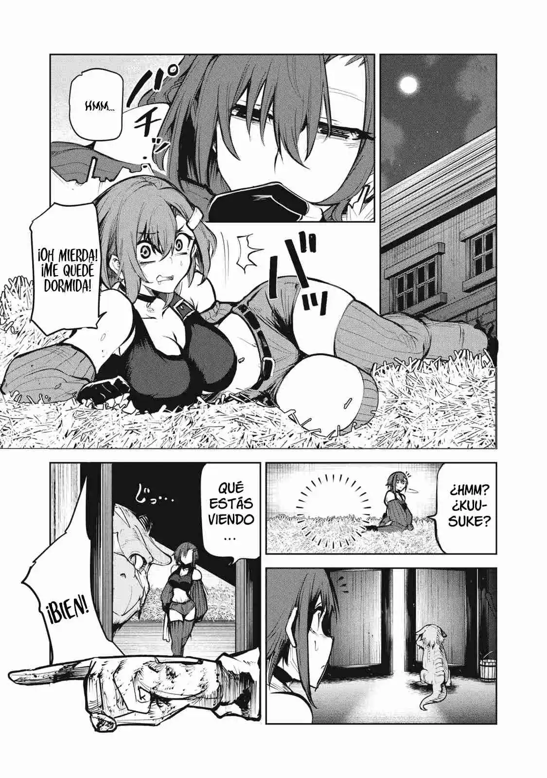Kuni Wo Owareta Ryuushi-san, Hirowareta Ringoku De Ukkari Musou Shite Shimau - Capítulo 3 - Página 16 - LectorTMOo