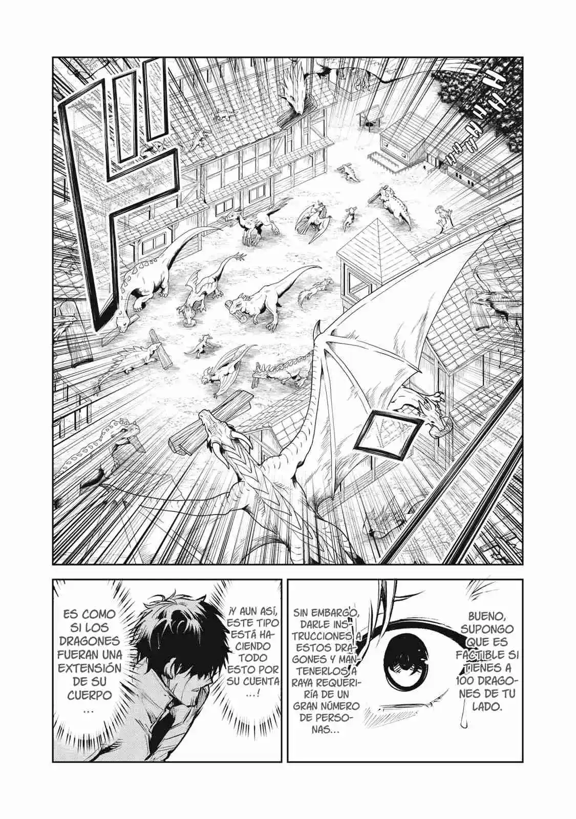 Kuni Wo Owareta Ryuushi-san, Hirowareta Ringoku De Ukkari Musou Shite Shimau - Capítulo 3 - Página 18 - LectorTMOo