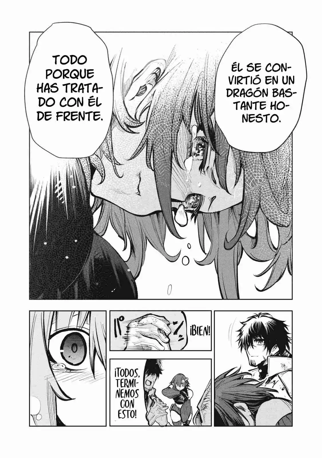 Kuni Wo Owareta Ryuushi-san, Hirowareta Ringoku De Ukkari Musou Shite Shimau - Capítulo 3 - Página 24 - LectorTMOo