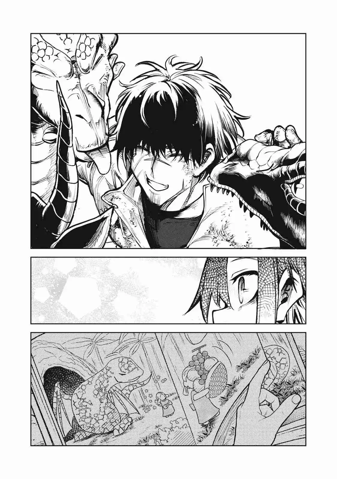 Kuni Wo Owareta Ryuushi-san, Hirowareta Ringoku De Ukkari Musou Shite Shimau - Capítulo 3 - Página 25 - LectorTMOo