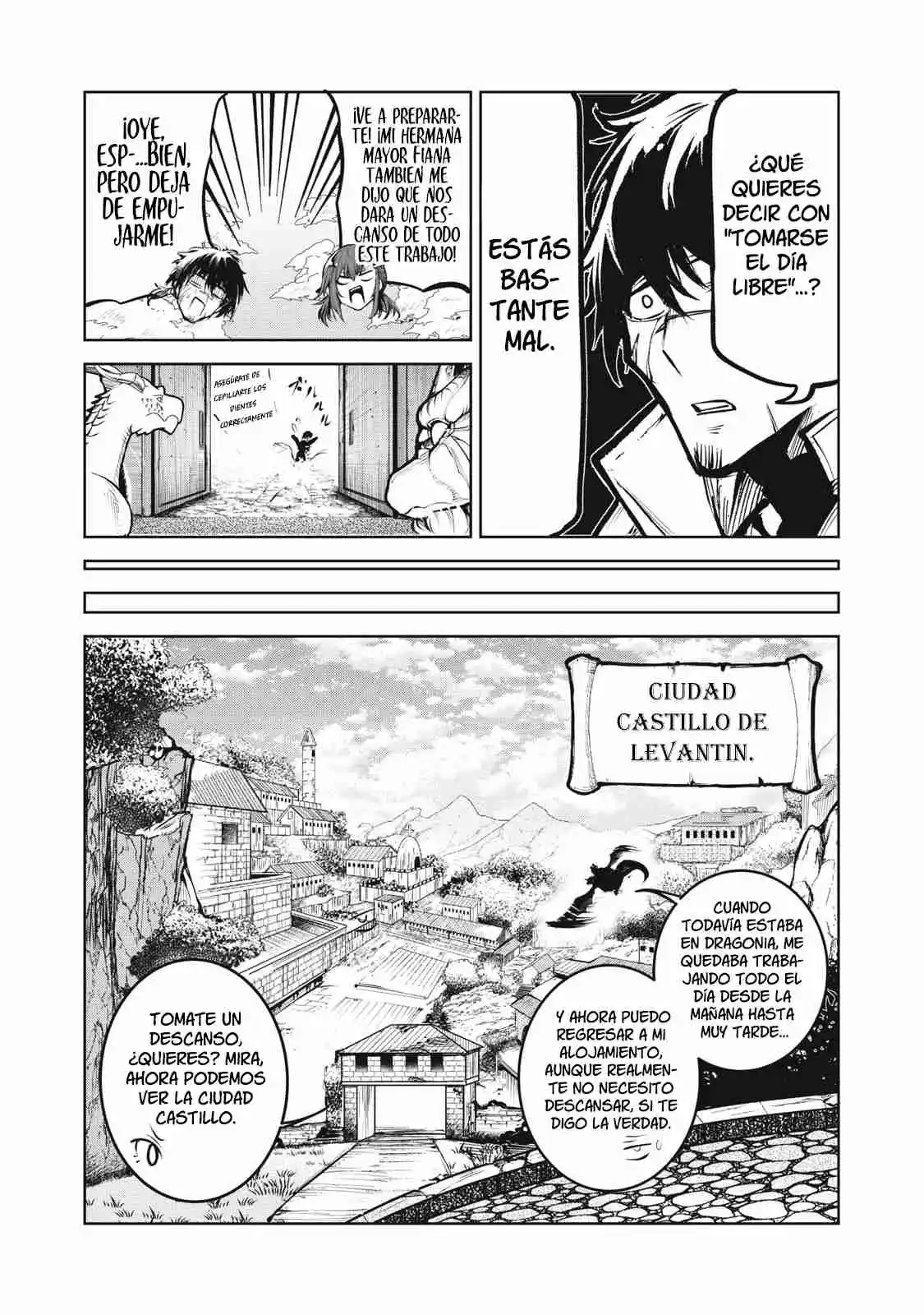 Kuni Wo Owareta Ryuushi-san, Hirowareta Ringoku De Ukkari Musou Shite Shimau - Capítulo 4 - Página 9 - LectorTMOo
