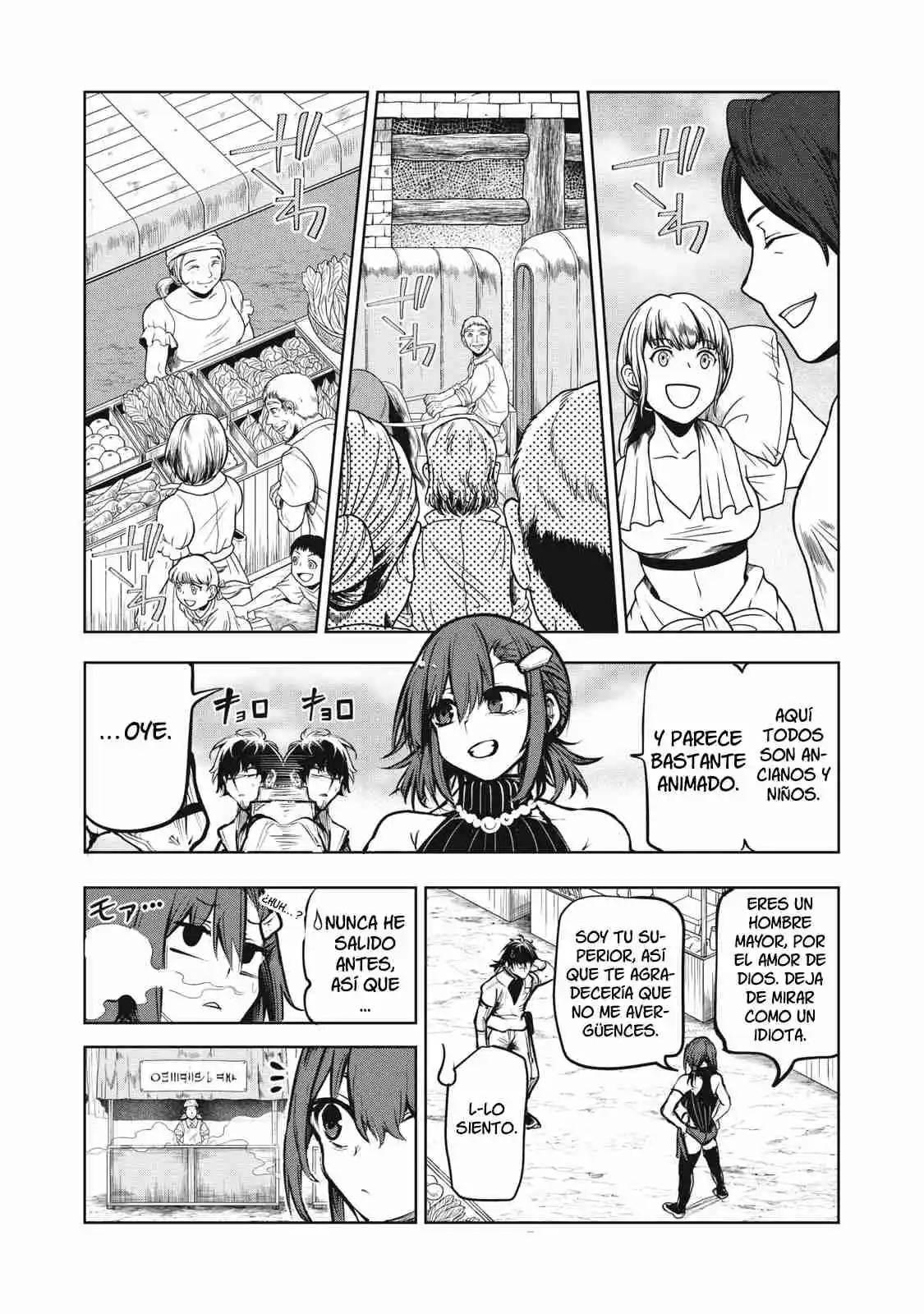Kuni Wo Owareta Ryuushi-san, Hirowareta Ringoku De Ukkari Musou Shite Shimau - Capítulo 4 - Página 10 - LectorTMOo
