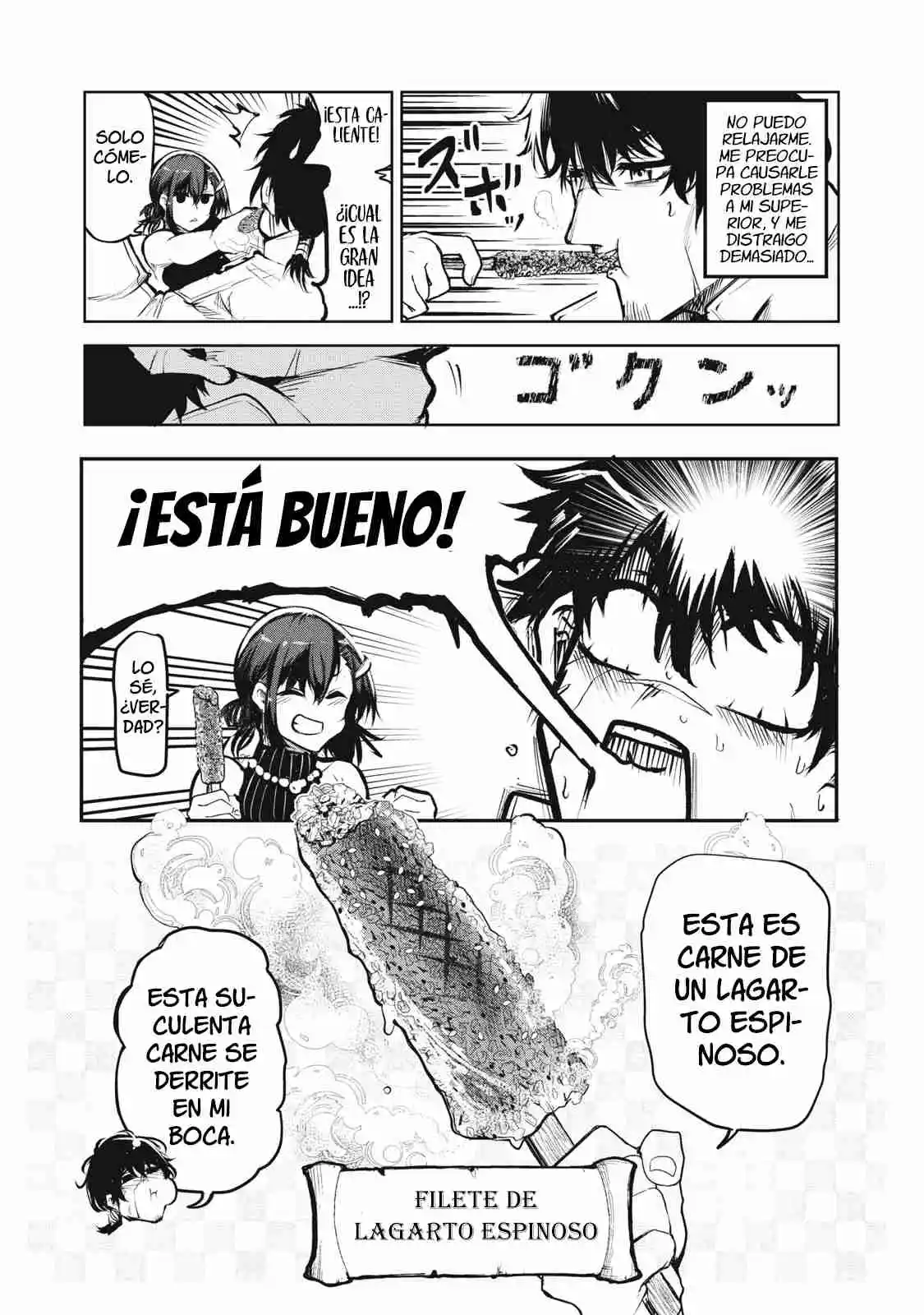 Kuni Wo Owareta Ryuushi-san, Hirowareta Ringoku De Ukkari Musou Shite Shimau - Capítulo 4 - Página 11 - LectorTMOo