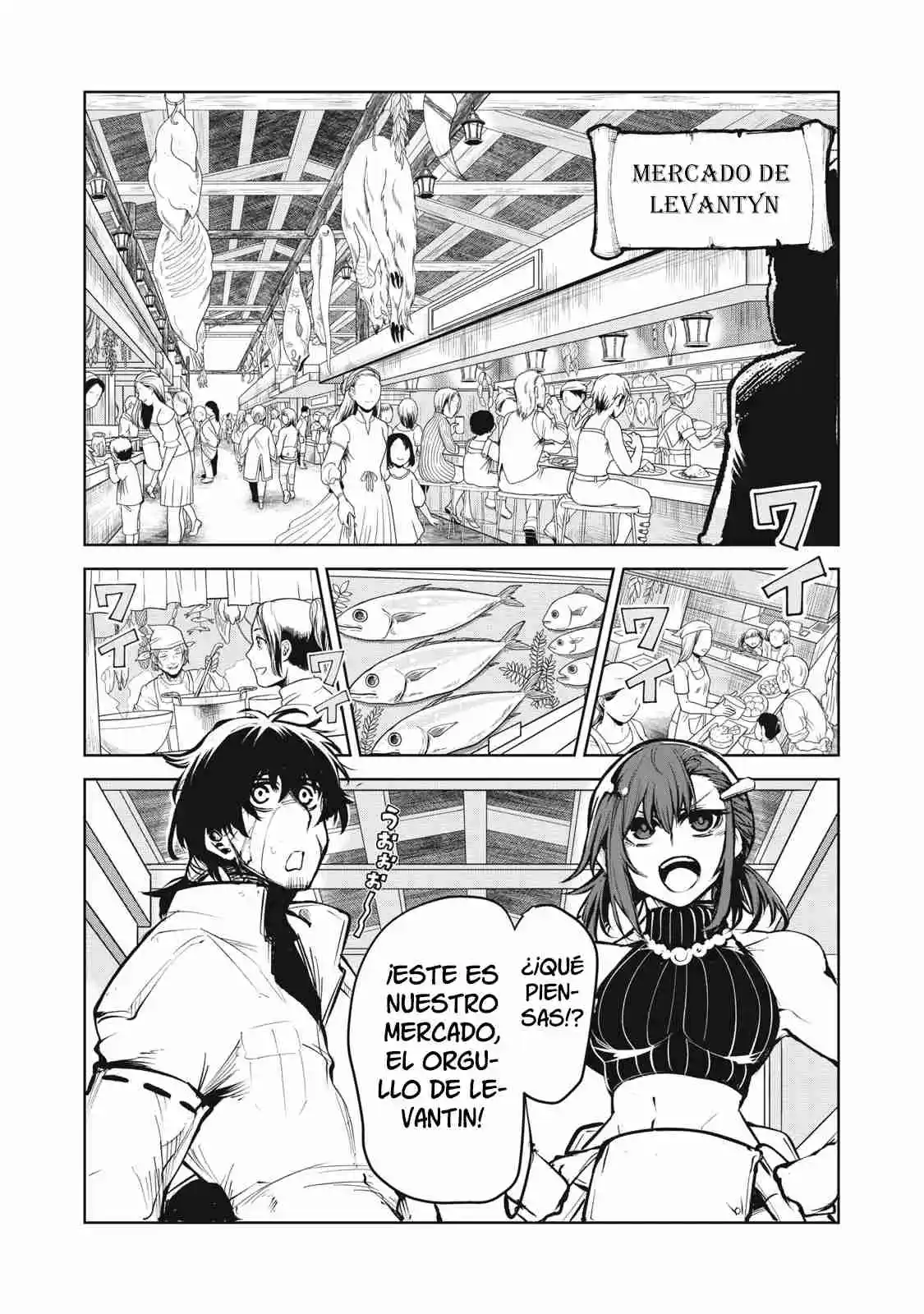 Kuni Wo Owareta Ryuushi-san, Hirowareta Ringoku De Ukkari Musou Shite Shimau - Capítulo 4 - Página 13 - LectorTMOo