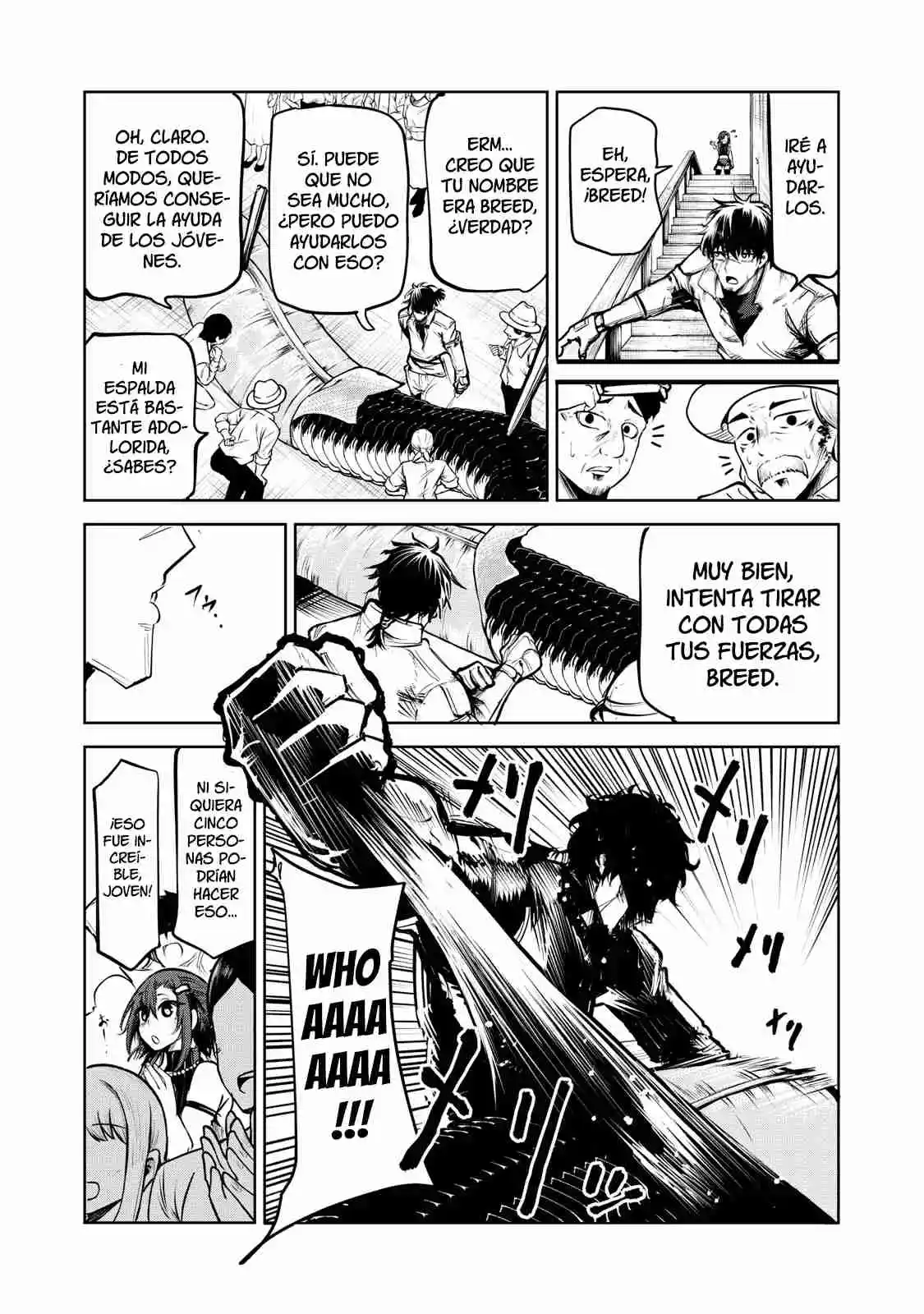 Kuni Wo Owareta Ryuushi-san, Hirowareta Ringoku De Ukkari Musou Shite Shimau - Capítulo 4 - Página 16 - LectorTMOo