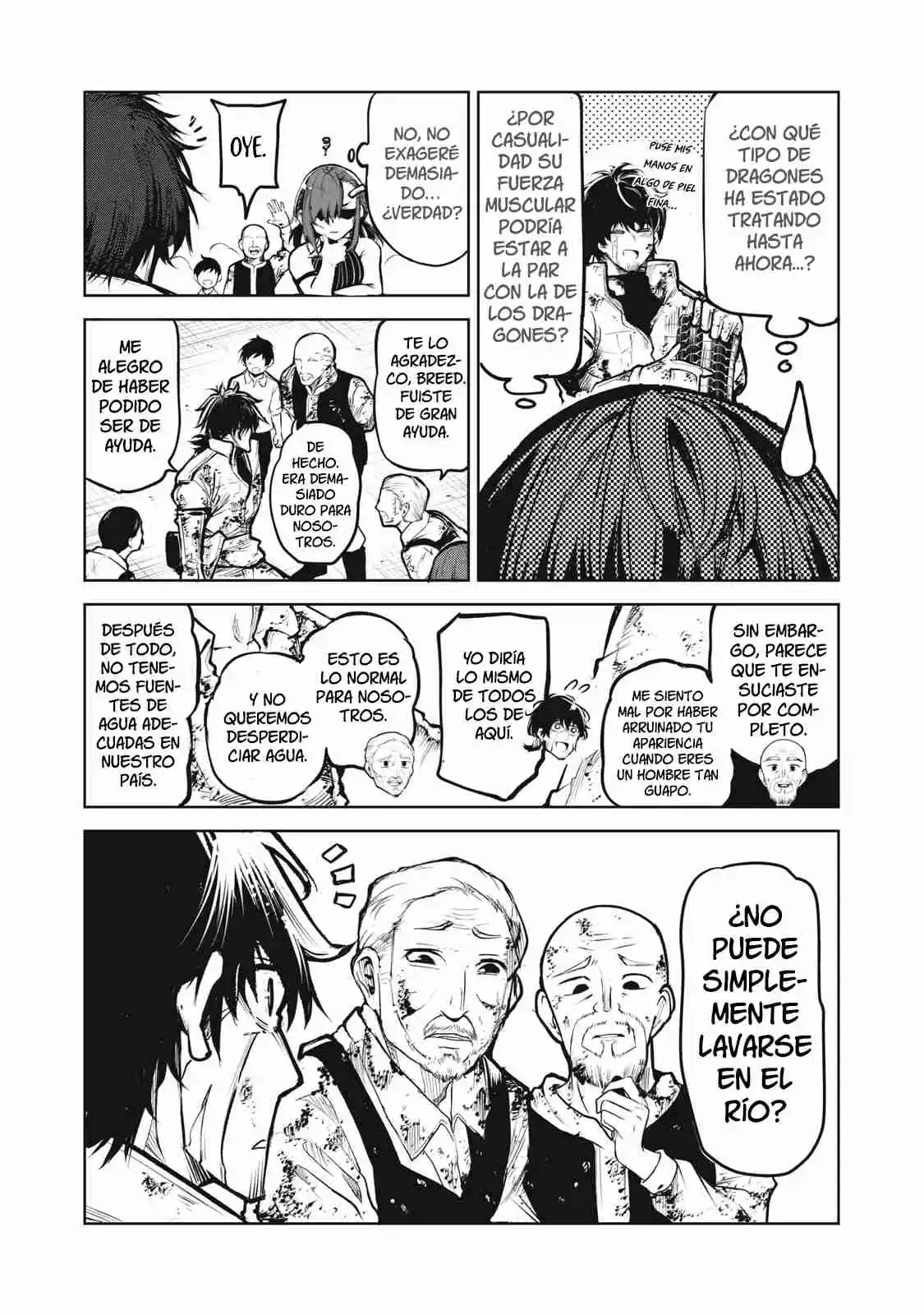Kuni Wo Owareta Ryuushi-san, Hirowareta Ringoku De Ukkari Musou Shite Shimau - Capítulo 4 - Página 18 - LectorTMOo