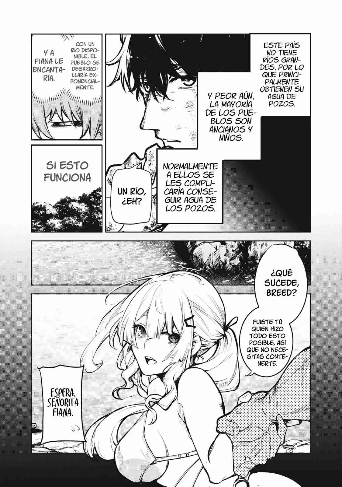 Kuni Wo Owareta Ryuushi-san, Hirowareta Ringoku De Ukkari Musou Shite Shimau - Capítulo 4 - Página 19 - LectorTMOo