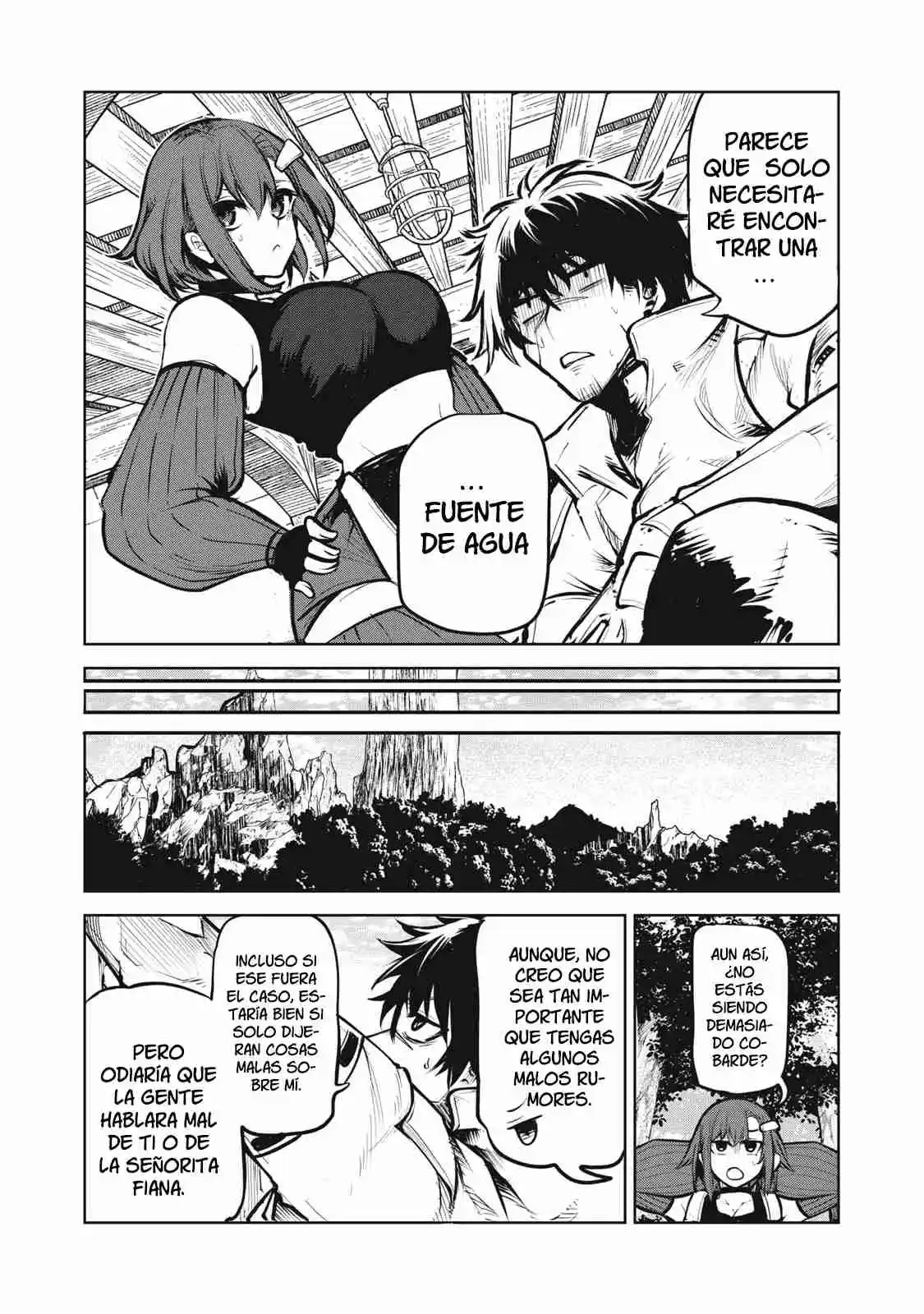 Kuni Wo Owareta Ryuushi-san, Hirowareta Ringoku De Ukkari Musou Shite Shimau - Capítulo 5 - Página 7 - LectorTMOo