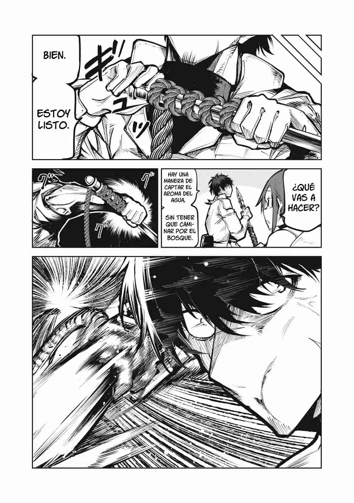 Kuni Wo Owareta Ryuushi-san, Hirowareta Ringoku De Ukkari Musou Shite Shimau - Capítulo 5 - Página 11 - LectorTMOo