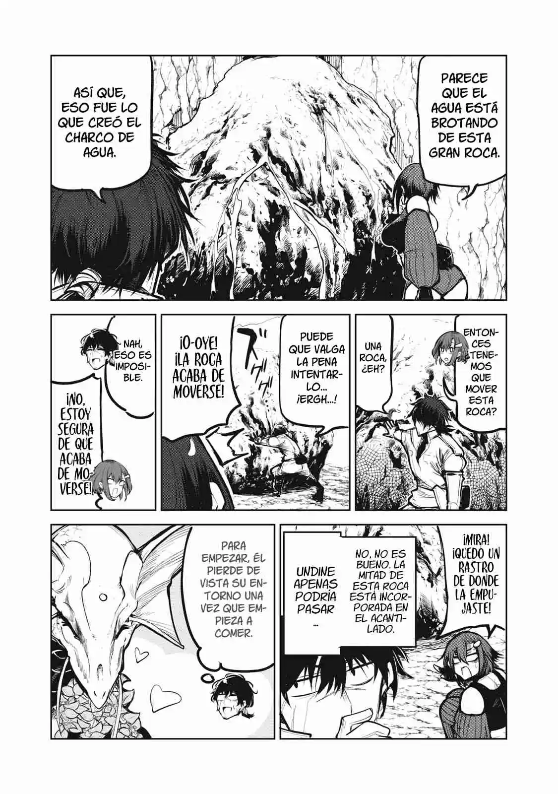Kuni Wo Owareta Ryuushi-san, Hirowareta Ringoku De Ukkari Musou Shite Shimau - Capítulo 5 - Página 17 - LectorTMOo