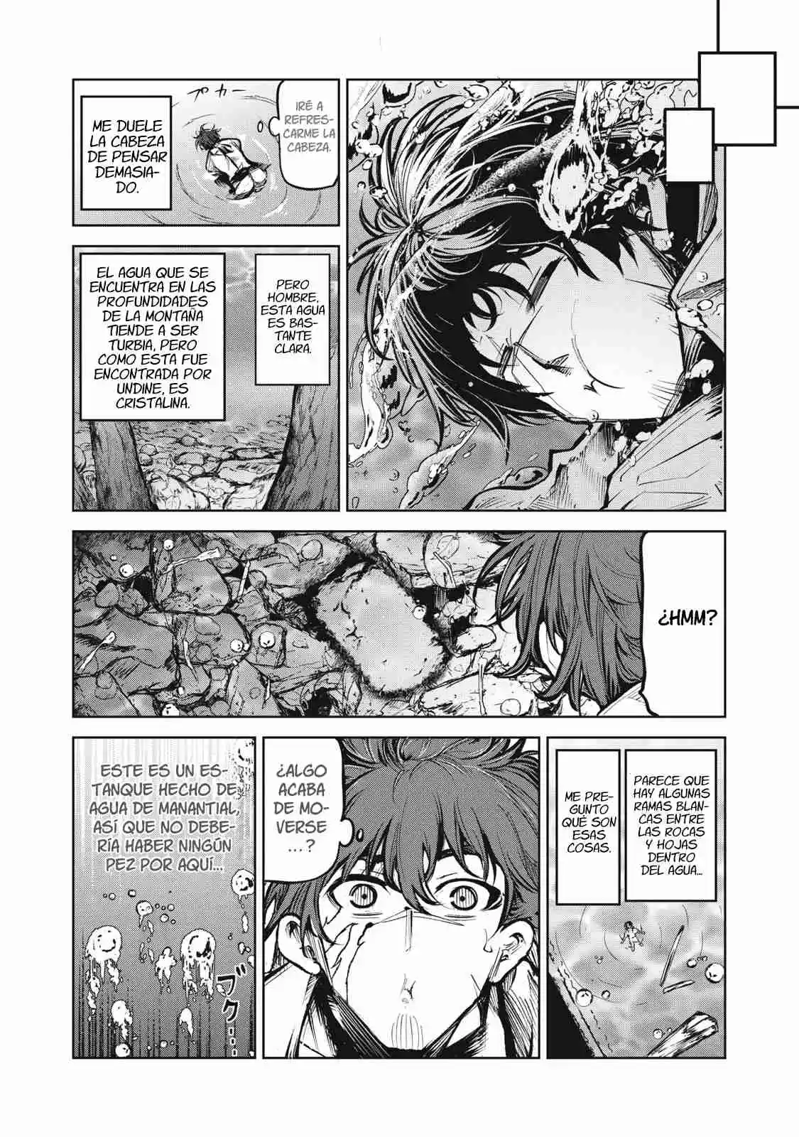 Kuni Wo Owareta Ryuushi-san, Hirowareta Ringoku De Ukkari Musou Shite Shimau - Capítulo 5 - Página 18 - LectorTMOo