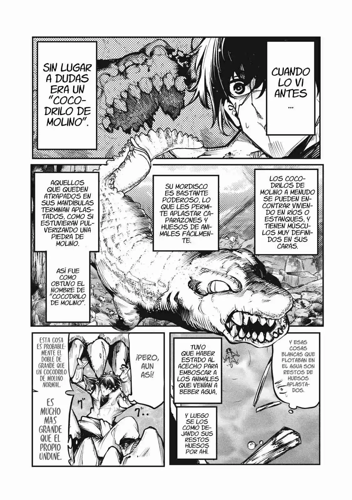 Kuni Wo Owareta Ryuushi-san, Hirowareta Ringoku De Ukkari Musou Shite Shimau - Capítulo 6 - Página 5 - LectorTMOo