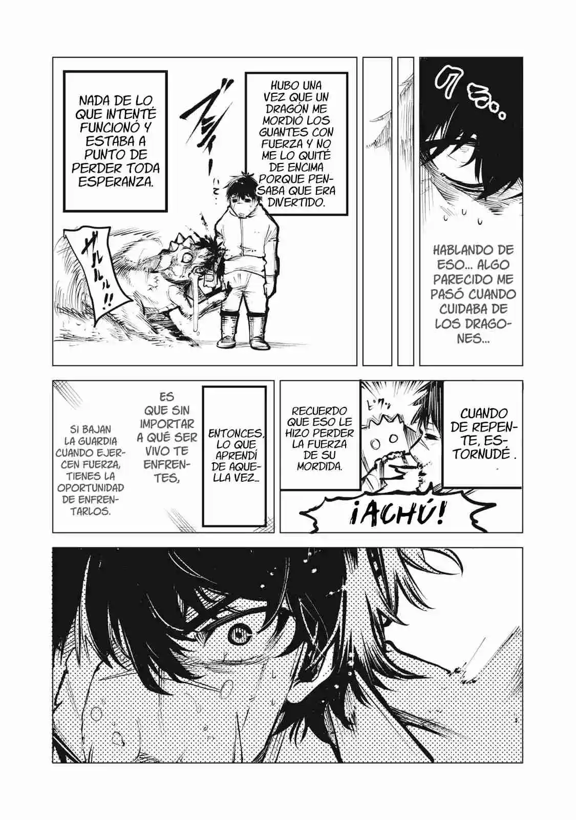 Kuni Wo Owareta Ryuushi-san, Hirowareta Ringoku De Ukkari Musou Shite Shimau - Capítulo 6 - Página 7 - LectorTMOo