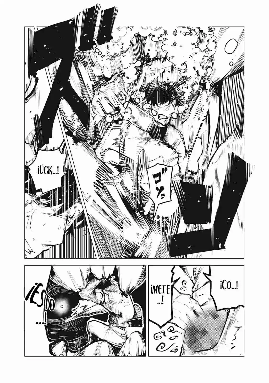 Kuni Wo Owareta Ryuushi-san, Hirowareta Ringoku De Ukkari Musou Shite Shimau - Capítulo 6 - Página 8 - LectorTMOo