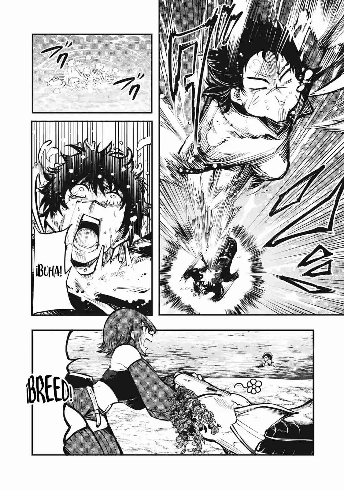 Kuni Wo Owareta Ryuushi-san, Hirowareta Ringoku De Ukkari Musou Shite Shimau - Capítulo 6 - Página 13 - LectorTMOo