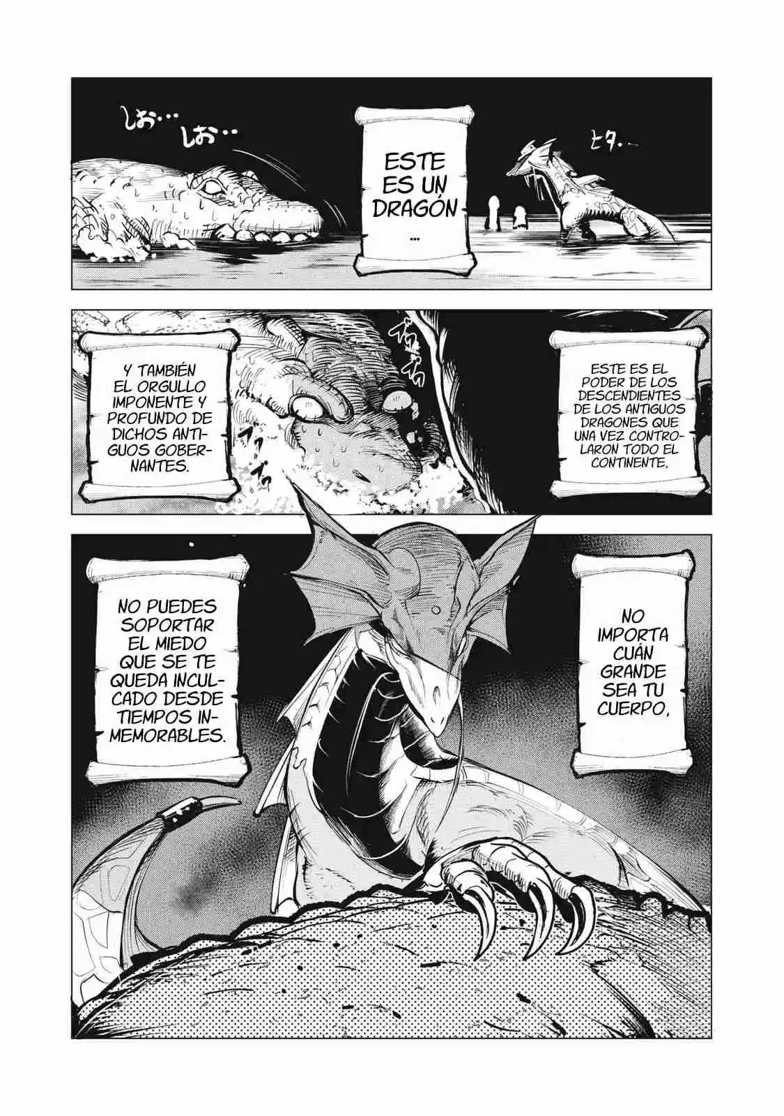 Kuni Wo Owareta Ryuushi-san, Hirowareta Ringoku De Ukkari Musou Shite Shimau - Capítulo 6 - Página 17 - LectorTMOo