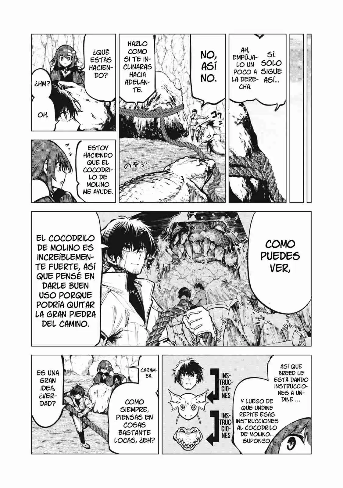 Kuni Wo Owareta Ryuushi-san, Hirowareta Ringoku De Ukkari Musou Shite Shimau - Capítulo 6 - Página 19 - LectorTMOo