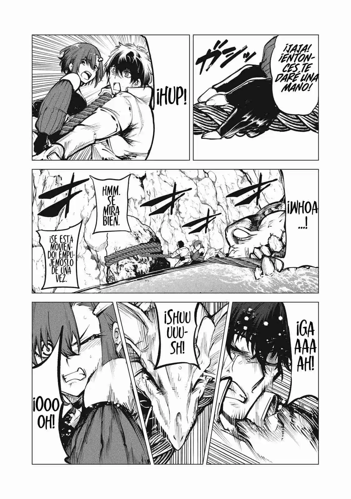 Kuni Wo Owareta Ryuushi-san, Hirowareta Ringoku De Ukkari Musou Shite Shimau - Capítulo 6 - Página 20 - LectorTMOo