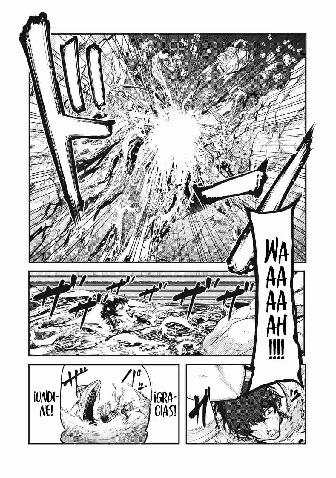 Kuni Wo Owareta Ryuushi-san, Hirowareta Ringoku De Ukkari Musou Shite Shimau - Capítulo 6 - Página 23 - LectorTMOo