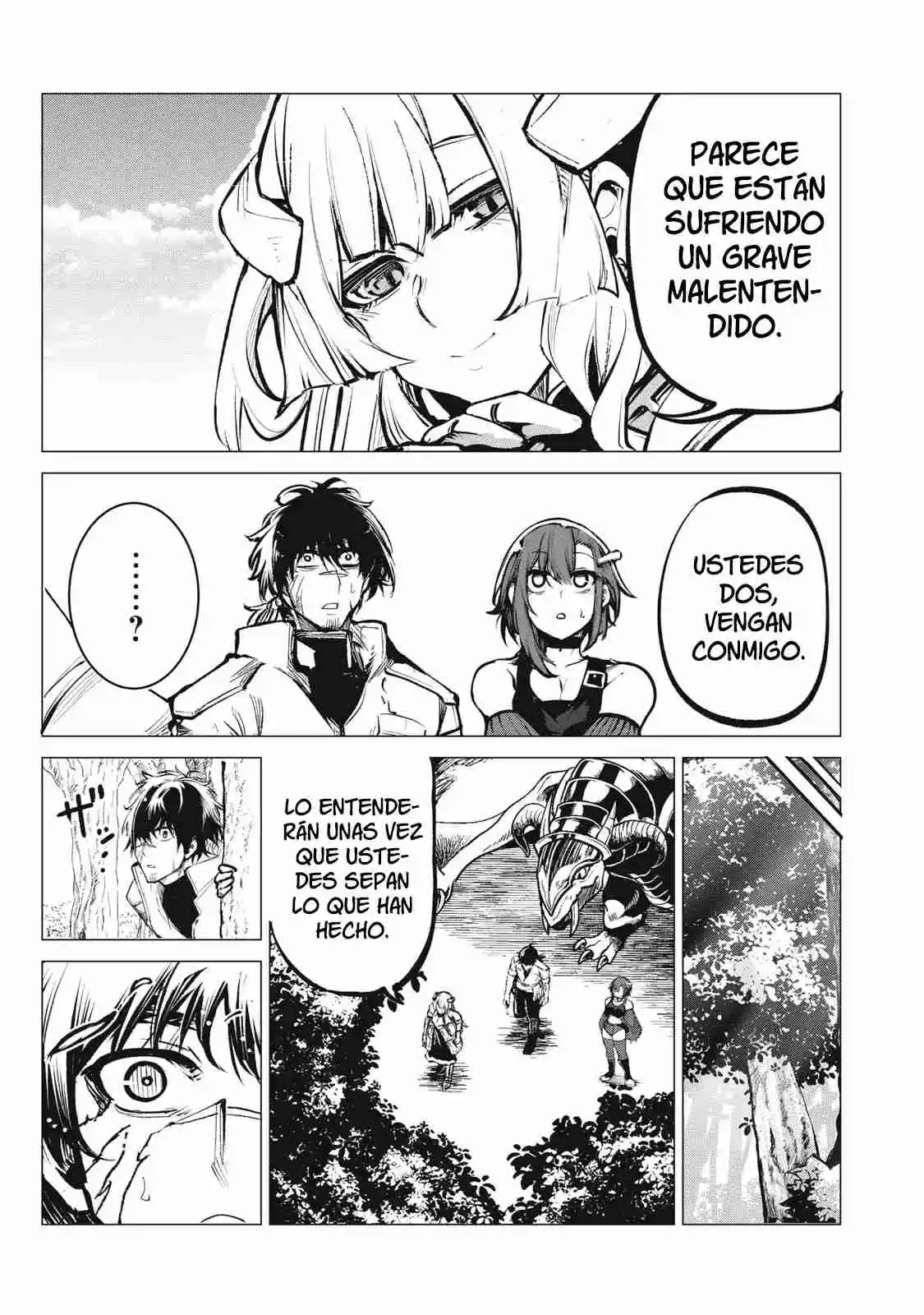Kuni Wo Owareta Ryuushi-san, Hirowareta Ringoku De Ukkari Musou Shite Shimau - Capítulo 6 - Página 26 - LectorTMOo