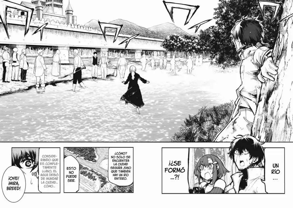 Kuni Wo Owareta Ryuushi-san, Hirowareta Ringoku De Ukkari Musou Shite Shimau - Capítulo 6 - Página 27 - LectorTMOo